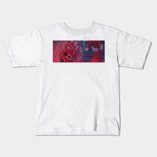 Little Thief Kids T-Shirt